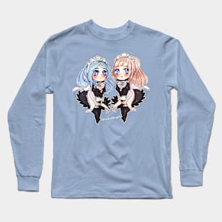 Maid Sisters Long Sleeve T-Shirt